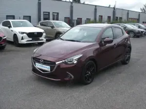 Mazda 2 Kizoku* LED* DAB*Alu*