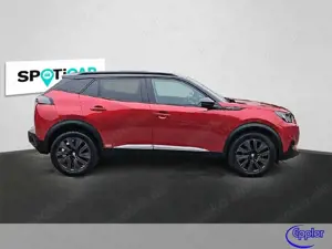 Peugeot 2008 Allure 2008 GT-Line 130 EAT8 Kamera Navi ACC Bild 4