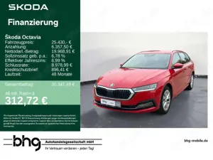 Skoda Octavia Combi 2.0 TDI DSG Style
