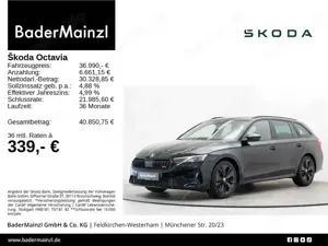 Skoda Octavia Combi RS 2.0 TSI DSG HUD Pano ACC Matrix