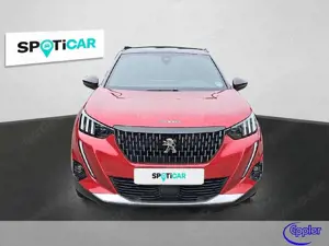 Peugeot 2008 Allure 2008 GT-Line 130 EAT8 Kamera Navi ACC Bild 2