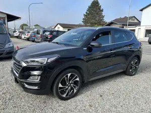 Hyundai TUCSON Premium Mild-Hybrid 2.0 CRDI 4WD Aut.AHK