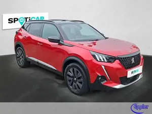 Peugeot 2008 Allure 2008 GT-Line 130 EAT8 Kamera Navi ACC Bild 3