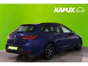 SEAT Leon 2.0TSI ST DSG FR+LED+NAVI+TEMPO+PDC+SHZ Bild 4