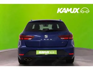 SEAT Leon 2.0TSI ST DSG FR+LED+NAVI+TEMPO+PDC+SHZ Bild 5