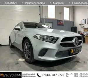 Mercedes-Benz A 250 DCT *R-KAMERA*NAVI*SHZ*VOLLLEDER