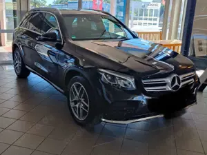 Mercedes-Benz GLC 350 GLC 350 d 4Matic 9G-TRONIC AMG Line