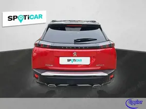 Peugeot 2008 Allure 2008 GT-Line 130 EAT8 Kamera Navi ACC Bild 5