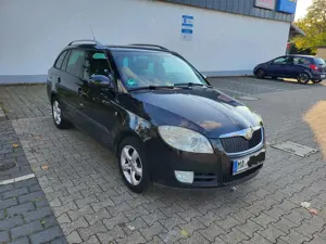 Skoda Fabia 1.2 HTP Combi Ambiente