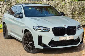 BMW X4 M Baureihe X4 M Competition Bild 3