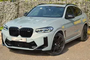 BMW X4 M Baureihe X4 M Competition Bild 2