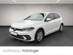 Volkswagen Polo VI 1.0 TSI DSG Style IQ.Drive Matrix-LED