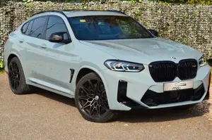 BMW X4 M Baureihe X4 M Competition Bild 4