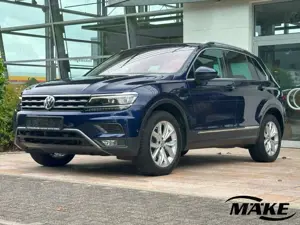 Volkswagen Tiguan Highline 2.0TDI DSG 4motion AHV RFK LED PD Bild 4