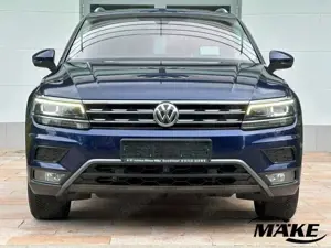 Volkswagen Tiguan Highline 2.0TDI DSG 4motion AHV RFK LED PD Bild 2