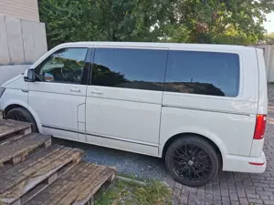 Volkswagen T6 Multivan T6 TDI 4MOTION Highline