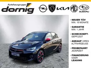 Opel Corsa F GS Line, SHZ, Kamera