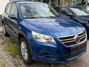 Volkswagen Tiguan Tiguan 2.0 TSI 4Motion Automatik Sport