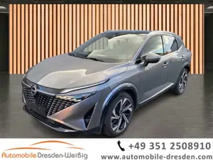 Nissan Qashqai Facelift 1.3 DIG-T Tekna+*BOSE*Pano*