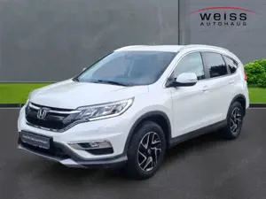 Honda CR-V Elegance 4WD 2.0 i-VTEC*SHZ*Kamera*M+S*PDC