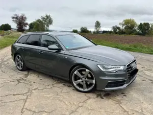 Audi A6 3.0 TDI quattro Bild 4