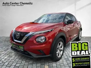 Nissan Juke DCT N-Connecta LED/Navi/SHZ/PDC/Kamera