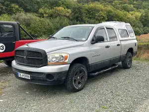 Dodge RAM Gen2 2006 4.7 LPG / Wohnmobil