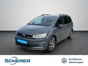 Volkswagen Touran Highline 1.5 TSI DSG AHK PANO STD-HEIZUNG