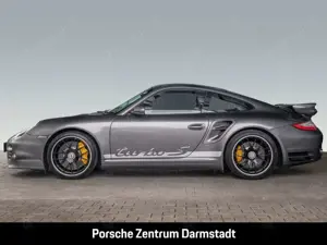 Porsche 997 911 Turbo S Schiebedach 39.463 km Leder Bild 2