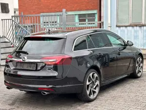 Opel Insignia Sports Tourer Innovation SPUR|XENON|TOTWINKEL Bild 5