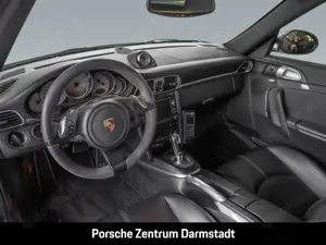 Porsche 997 911 Turbo S Schiebedach 39.463 km Leder Bild 4