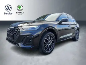 Audi Q5 Q5 50 3.0 TDI quattro S line AHK Kamera el.HK Navi