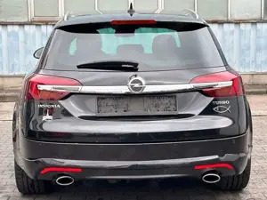 Opel Insignia Sports Tourer Innovation SPUR|XENON|TOTWINKEL Bild 4