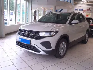 Volkswagen T-Cross 1.0 TSI 70 kW Life, LED, Navi, ACC, Lane Assist