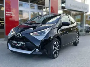 Toyota Aygo X x-play Team Deutschland