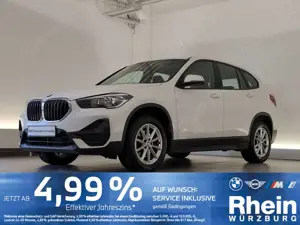 BMW X1 sDrive18d PDC/DAB/SHZ PDC/DAB/SHZ