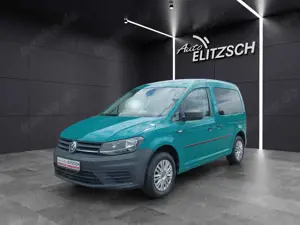 Volkswagen Caddy Kombi TSI 7-Si Klima GRA PDC Bild 3