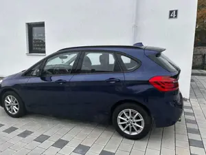 BMW 218 218i Active Tourer Bild 3