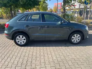 Audi Q3 2.0 TDI S tronic design