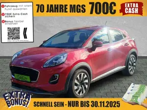 Ford Puma Titanium 1.0 EcoBoost DAB #BT