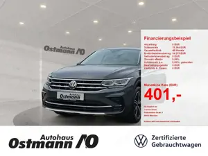 Volkswagen Tiguan 2.0 TDI BMT Elegance MATRIX PLA AHK ACC Bild 1