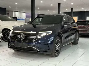 Mercedes-Benz EQC 400 400 4Matic*AMG*MBEAM*KEYLESS*SHD*KAMERA*BURM