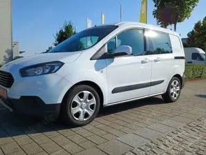 Ford Transit Courier 1.0 100 PS 6.Gang EcoBoost/14 Tkm/1.Hd/