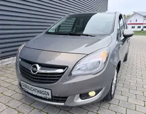 Opel Meriva B 1.4 Ltr.- 16V Turbo Style/ Klima/ Euro6