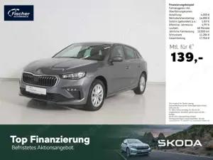Skoda Scala 1.0 TSI Selection 6-Gg. LED/RFK/Klima/DAB+
