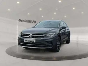 Volkswagen Tiguan 2.0 TDI BMT Elegance MATRIX PLA AHK ACC Bild 2