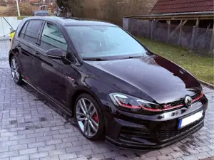 Volkswagen Golf GTI Golf GTI TCR 2.0 TSI OPF DSG