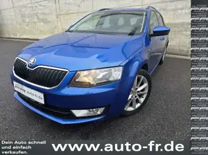 Skoda Octavia Combi Joy 2,0TDI AHK NAVI 80Tkm MwSt