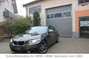 BMW 235 ad.Kurvenl.,Hifi,Freisprech.,Fernlichass.