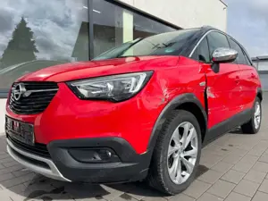 Opel Crossland X Klima Spur Winterpaket Sitzh Lenkh.